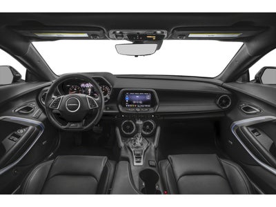 2021 Chevrolet Camaro 2SS