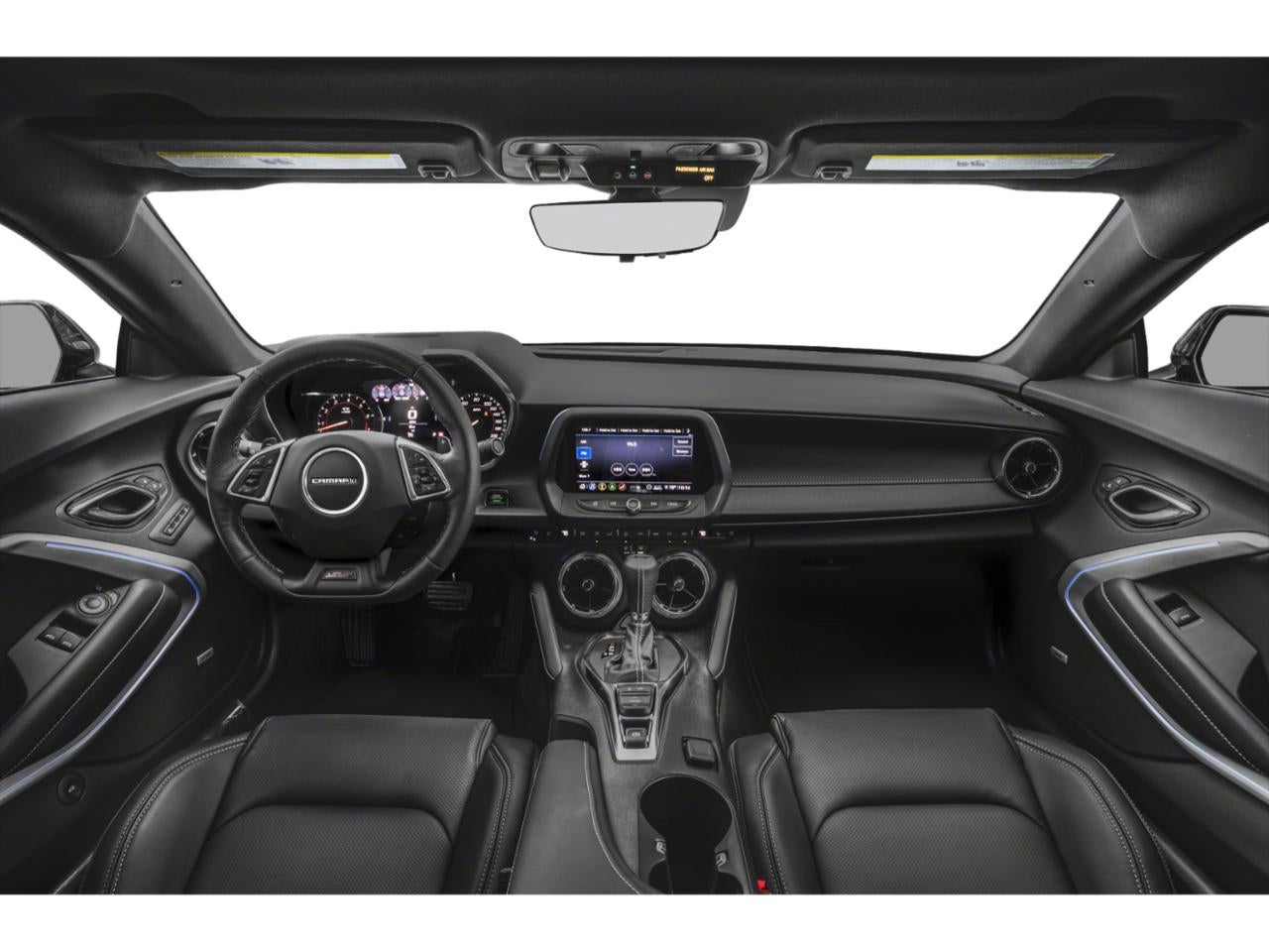 2021 Chevrolet Camaro 2SS