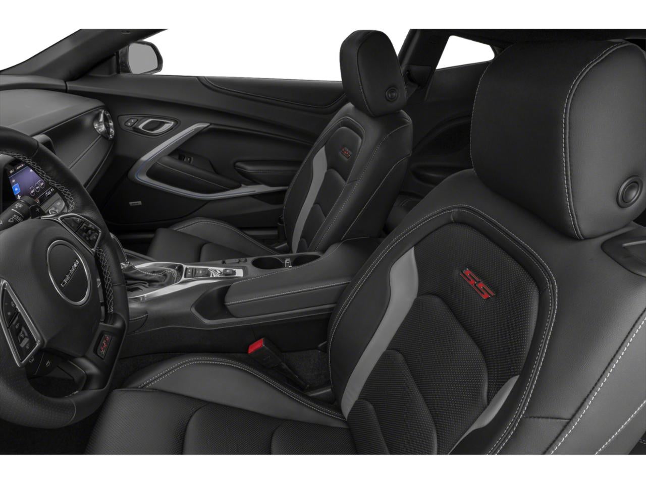 2021 Chevrolet Camaro 2SS