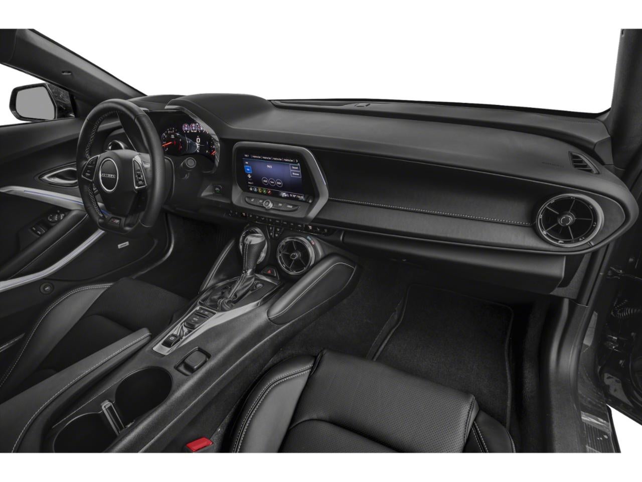 2021 Chevrolet Camaro 2SS