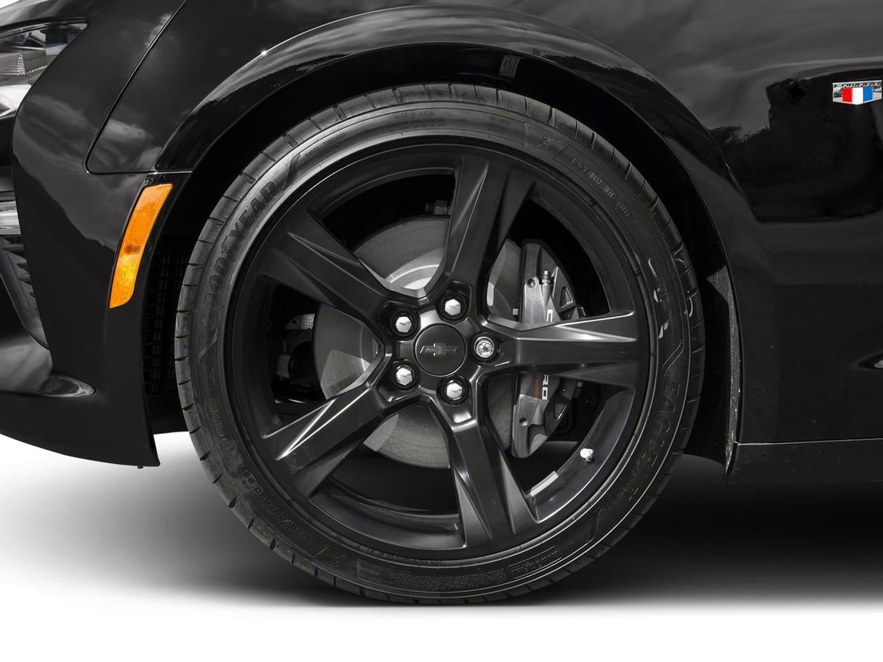 2016 Chevrolet Camaro 2SS