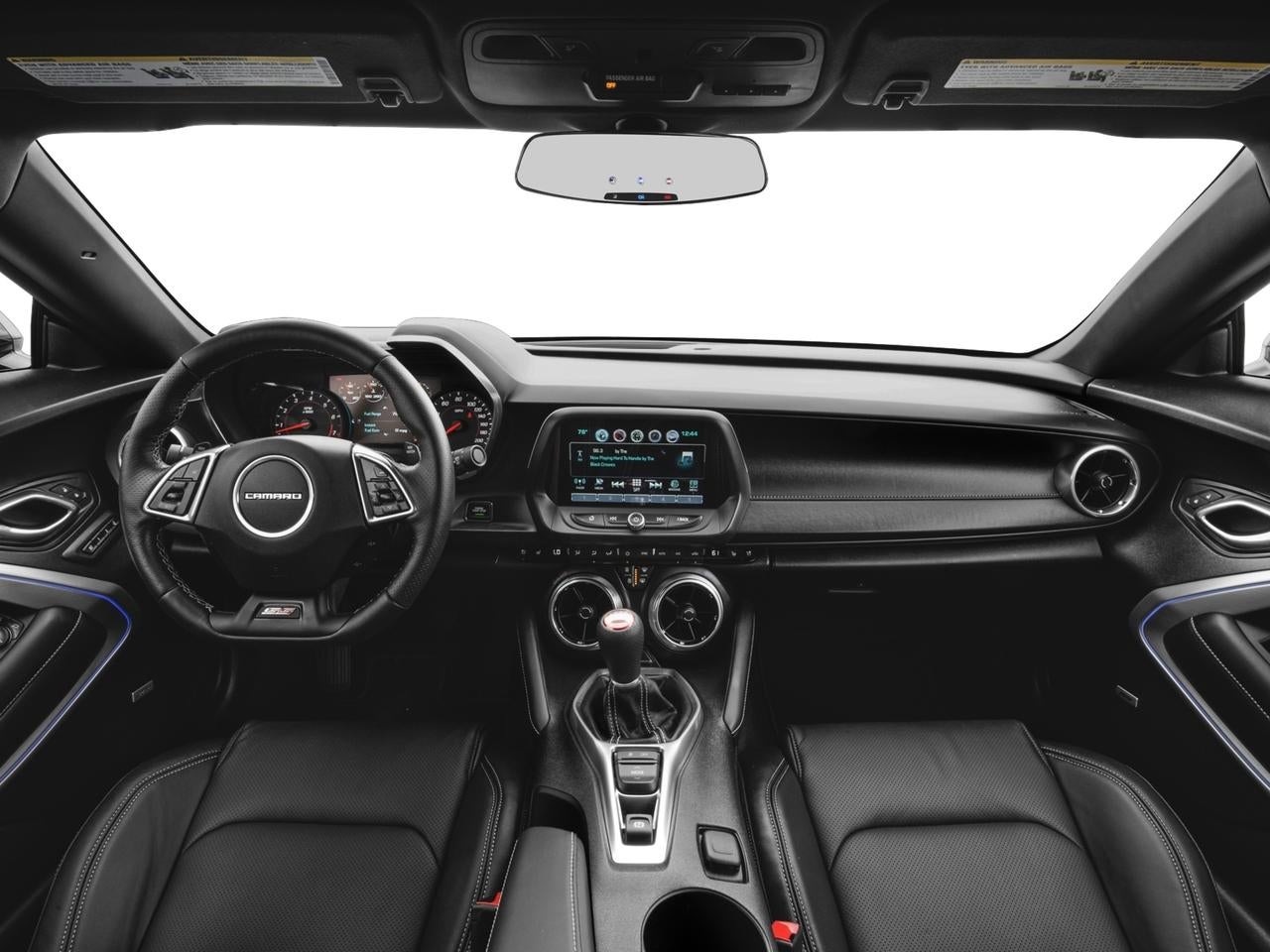 2016 Chevrolet Camaro 2SS