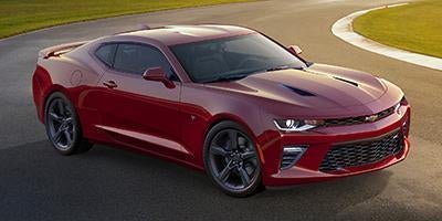 2016 Chevrolet Camaro 2SS