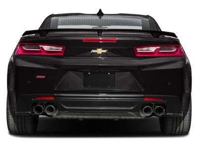 2016 Chevrolet Camaro 2SS