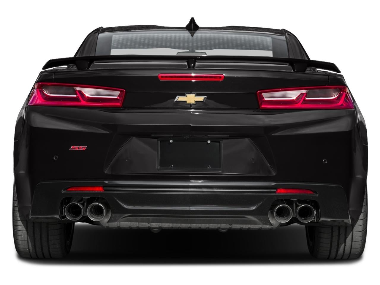 2016 Chevrolet Camaro 2SS