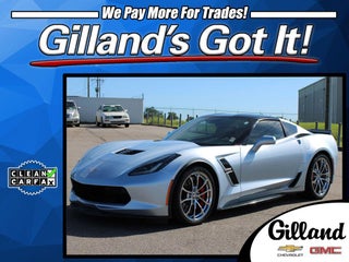 2017 Chevrolet Corvette Grand Sport Grand Sport 3LT