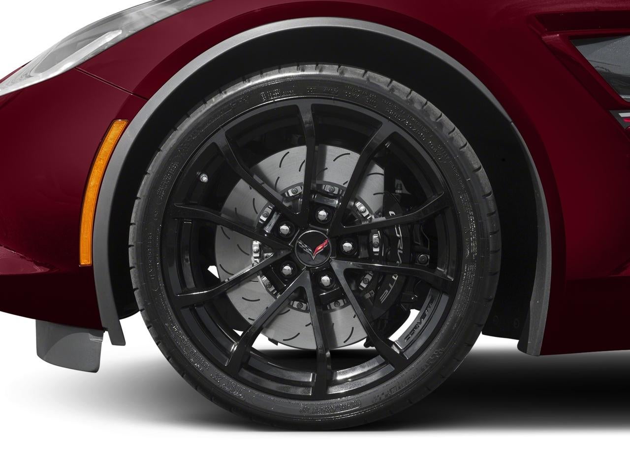 2017 Chevrolet Corvette Grand Sport Grand Sport 3LT