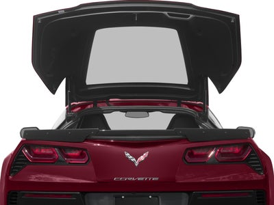 2017 Chevrolet Corvette Grand Sport Grand Sport 3LT