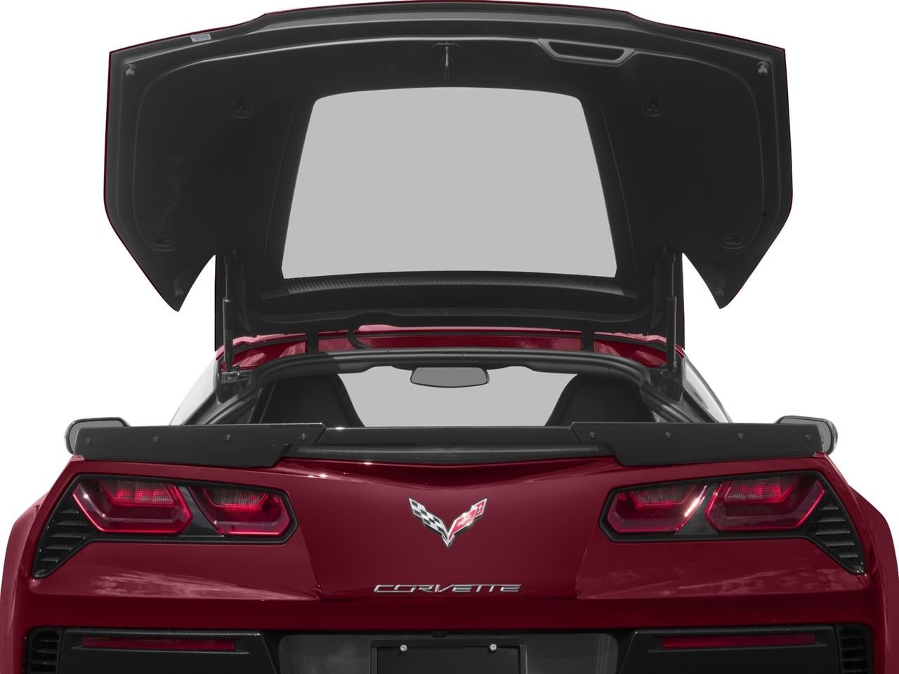 2017 Chevrolet Corvette Grand Sport Grand Sport 3LT