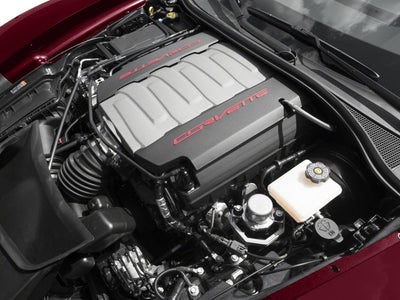 2017 Chevrolet Corvette Grand Sport Grand Sport 3LT