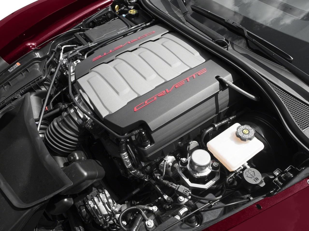 2017 Chevrolet Corvette Grand Sport Grand Sport 3LT