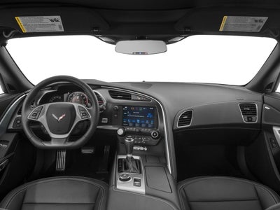 2017 Chevrolet Corvette Grand Sport Grand Sport 3LT