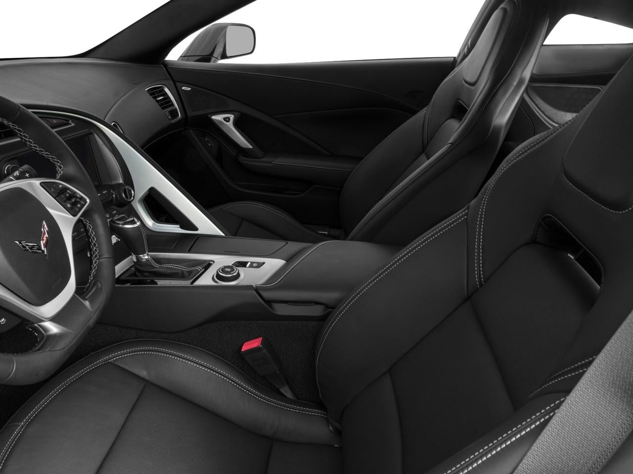 2017 Chevrolet Corvette Grand Sport Grand Sport 3LT