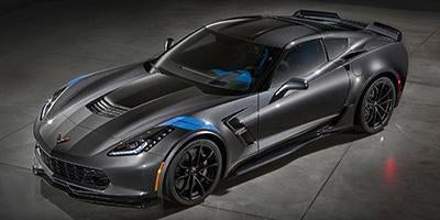 2017 Chevrolet Corvette Grand Sport Grand Sport 3LT