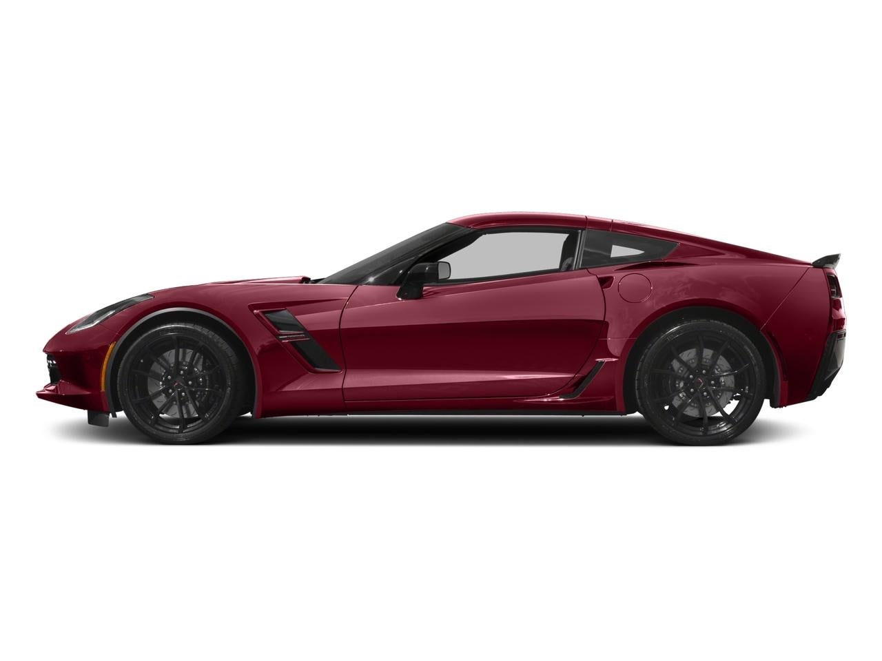 2017 Chevrolet Corvette Grand Sport Grand Sport 3LT