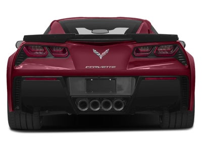 2017 Chevrolet Corvette Grand Sport Grand Sport 3LT