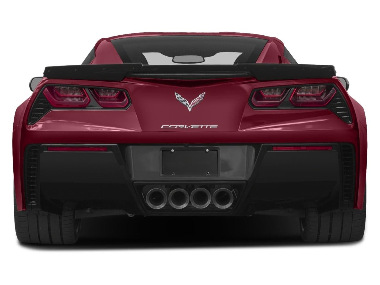 2017 Chevrolet Corvette Grand Sport Grand Sport 3LT