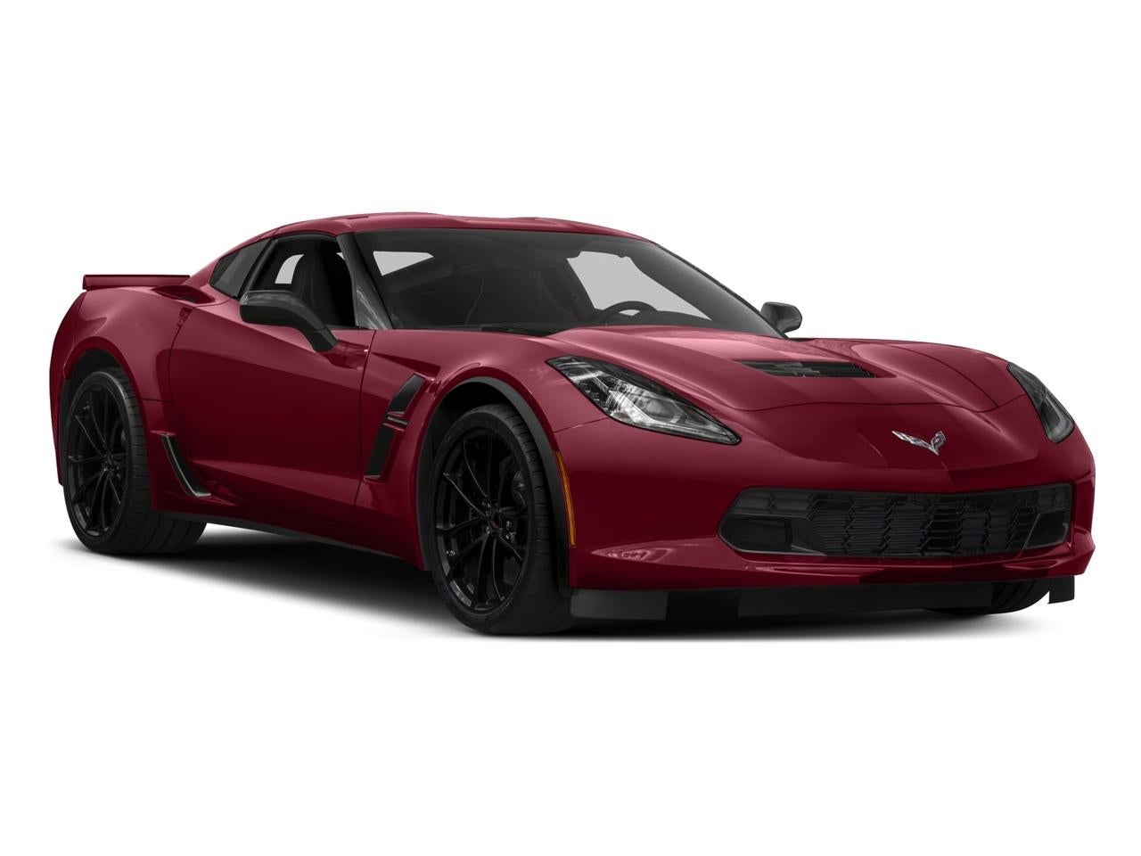 2017 Chevrolet Corvette Grand Sport Grand Sport 3LT
