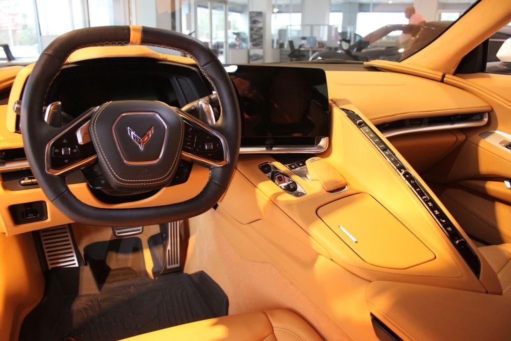 2023 Chevrolet Corvette Stingray 3LT