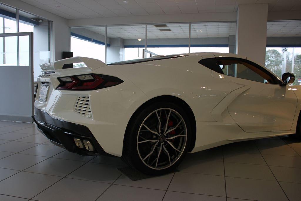 2023 Chevrolet Corvette Stingray 3LT
