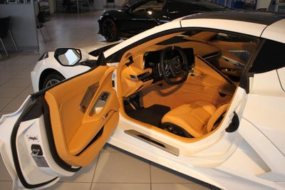 2023 Chevrolet Corvette Stingray 3LT