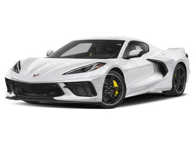 2023 Chevrolet Corvette Stingray 3LT