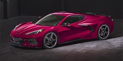 2023 Chevrolet Corvette Stingray 3LT