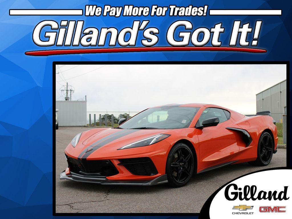 2021 Chevrolet Corvette Stingray 3LT
