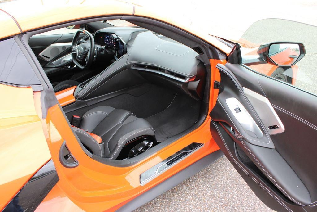 2021 Chevrolet Corvette Stingray 3LT