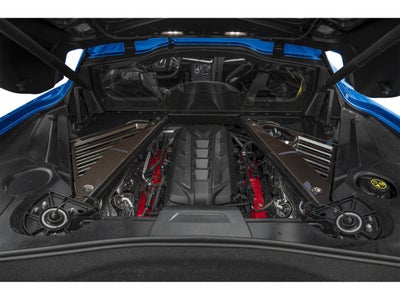 2021 Chevrolet Corvette Stingray 3LT