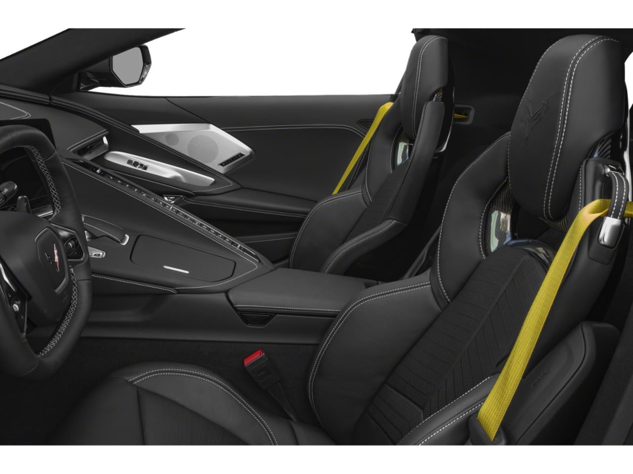 2021 Chevrolet Corvette Stingray 3LT