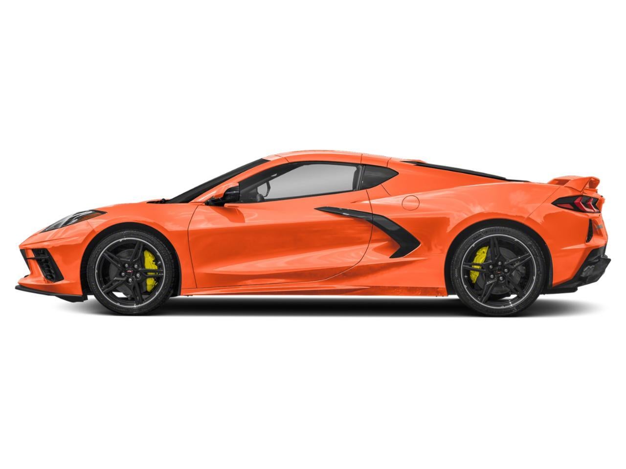2021 Chevrolet Corvette Stingray 3LT