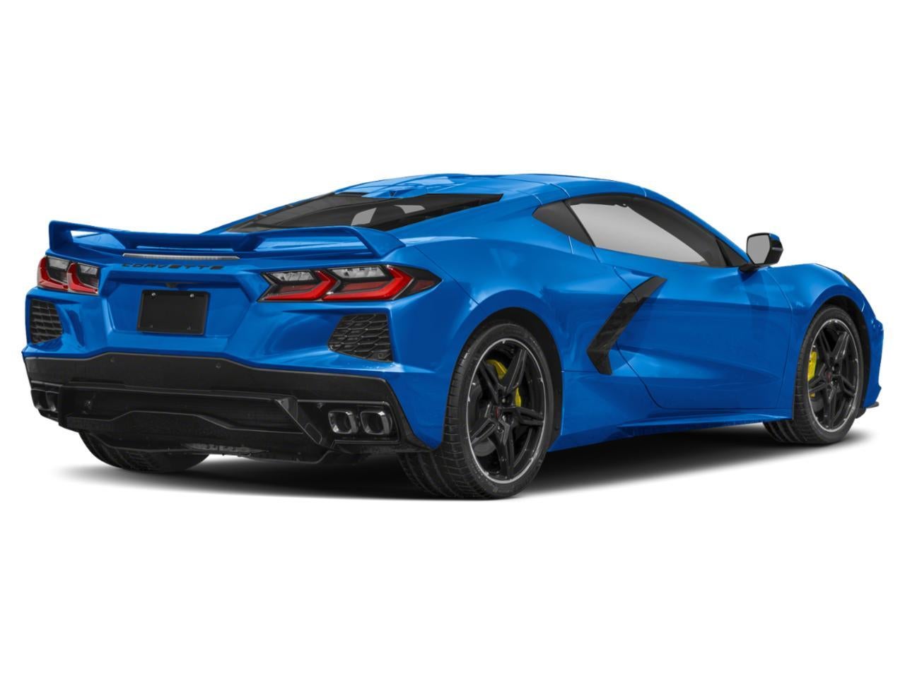 2021 Chevrolet Corvette Stingray 3LT