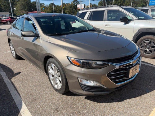 2020 Chevrolet Malibu LT