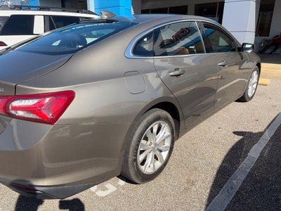 2020 Chevrolet Malibu LT