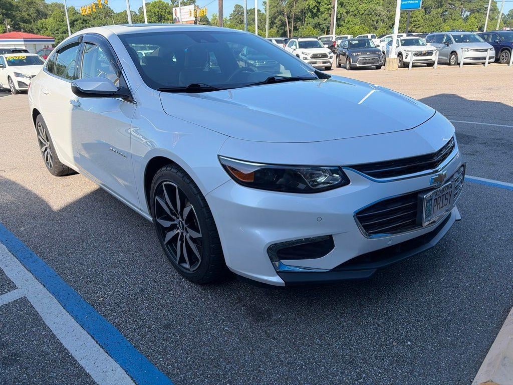 2016 Chevrolet Malibu LT
