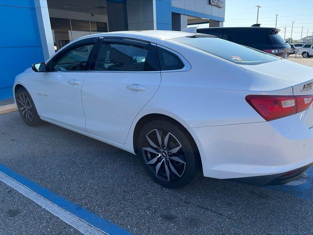 2016 Chevrolet Malibu LT