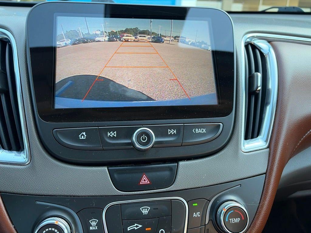 2016 Chevrolet Malibu LT