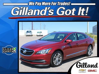 2017 Buick LaCrosse Essence