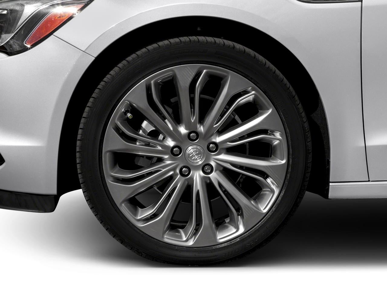 2017 Buick LaCrosse Essence