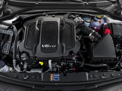 2017 Buick LaCrosse Essence
