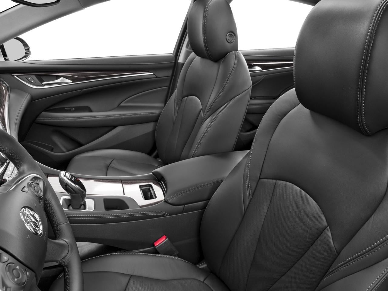 2017 Buick LaCrosse Essence