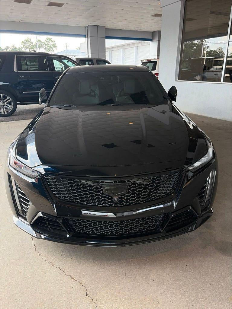 2024 Cadillac CT5-V V-Series Blackwing