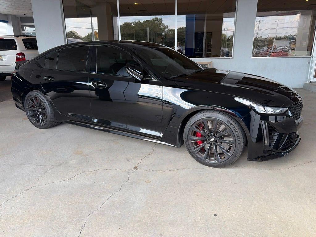 2024 Cadillac CT5-V V-Series Blackwing
