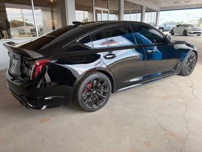 2024 Cadillac CT5-V V-Series Blackwing
