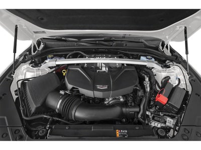 2024 Cadillac CT5-V V-Series Blackwing