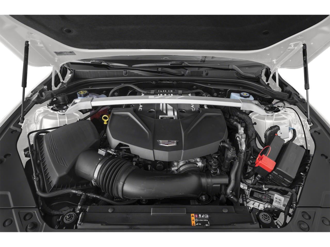 2024 Cadillac CT5-V V-Series Blackwing