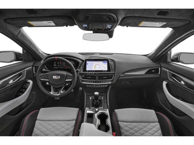 2024 Cadillac CT5-V V-Series Blackwing