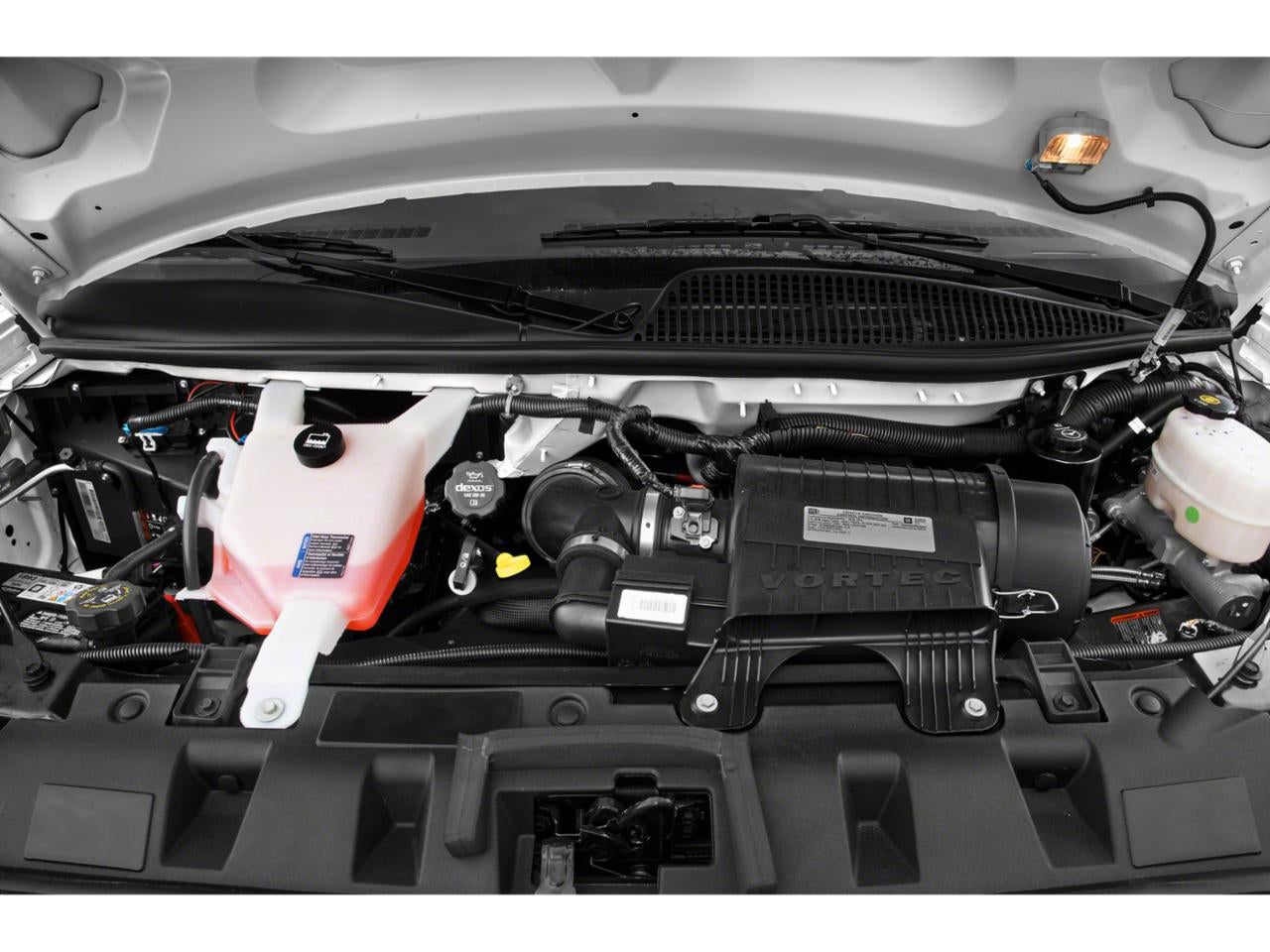 2019 Chevrolet Express Passenger 3500 LT