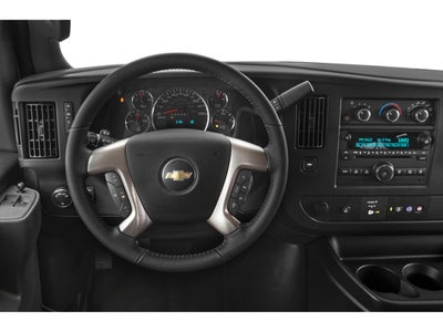 2019 Chevrolet Express Passenger 3500 LT